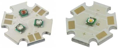 Surface mount LED arrangement